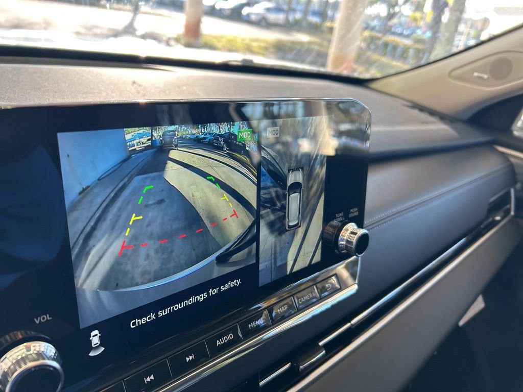 New 2025 Mitsubishi Outlander SE image 8