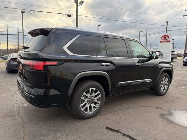 New 2026 Toyota Sequoia 1794 Edition image 9