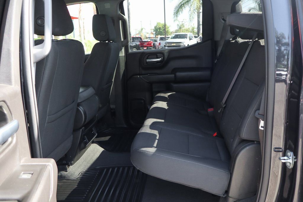 Used 2023 Chevrolet Silverado 1500 Custom Trail Boss image 34