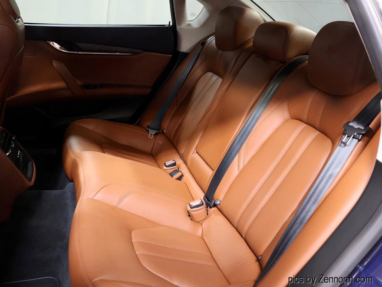 Used 2017 Maserati Quattroporte S GranSport Q4 image 14