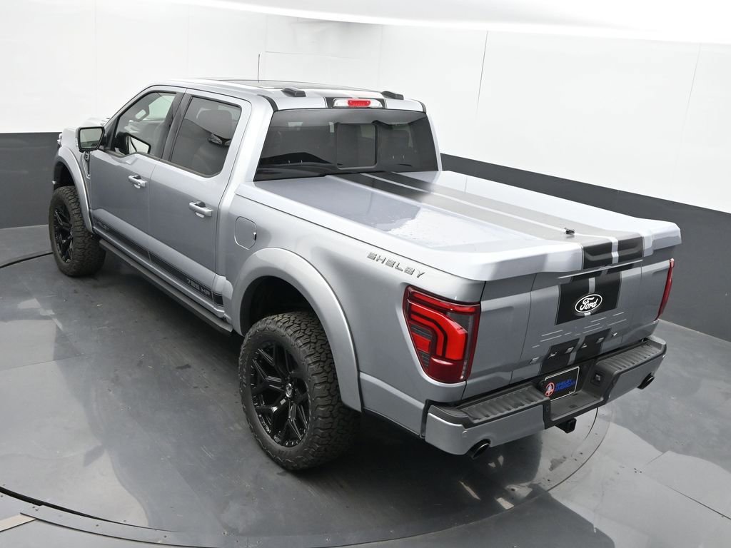 New 2025 Ford F150 Lariat w/ Equipment Group 502A High AWD/4WD image 34
