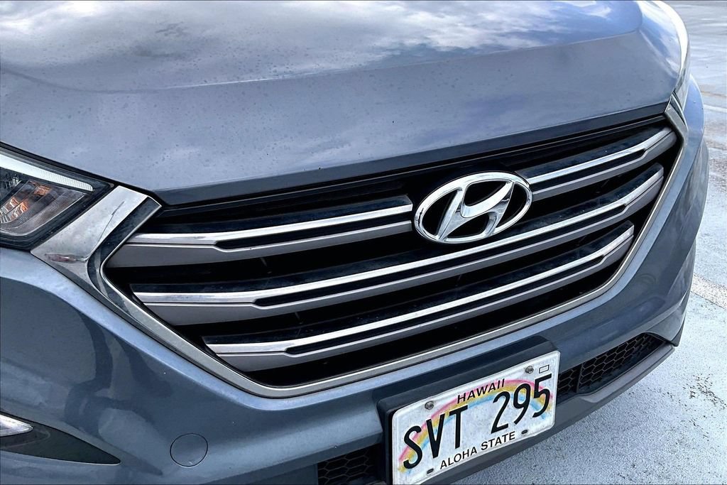 Used 2016 Hyundai Tucson Limited w/ Option Group 03 FWD image 31
