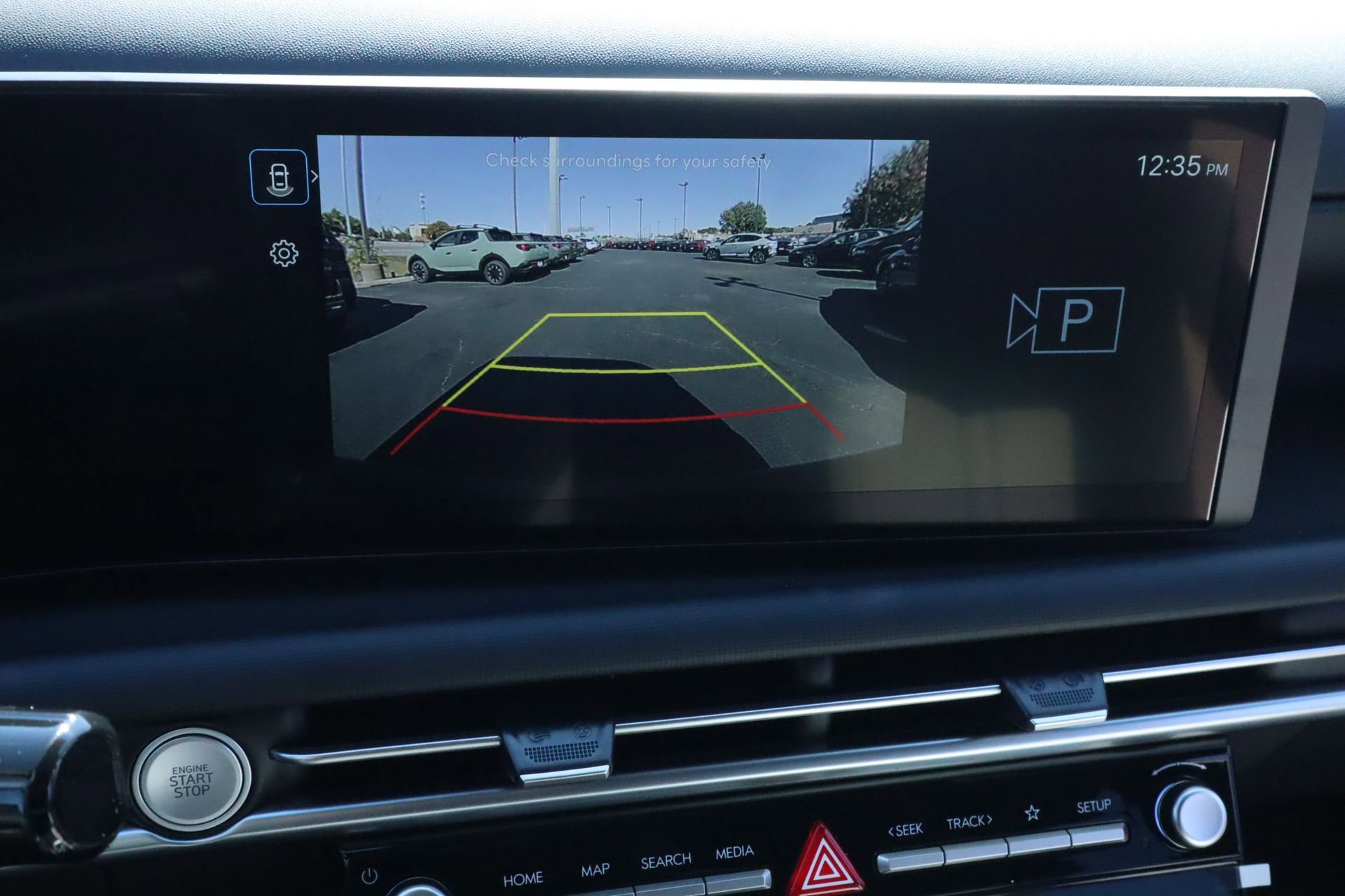 New 2026 Hyundai Santa Cruz SEL image 12