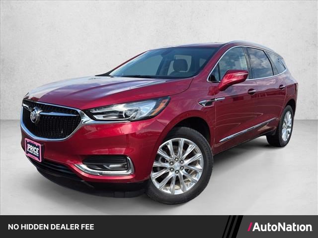 Used 2020 Buick Enclave Essence w/ Sound and Sites Package