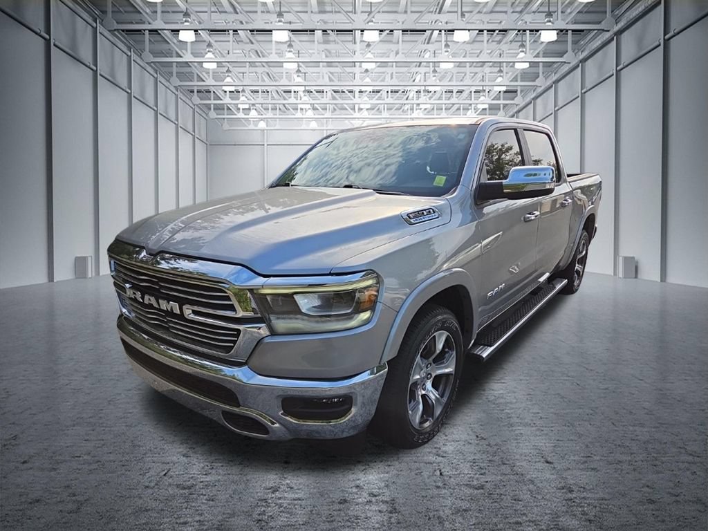 Used 2022 RAM 1500 Laramie RWD image 3