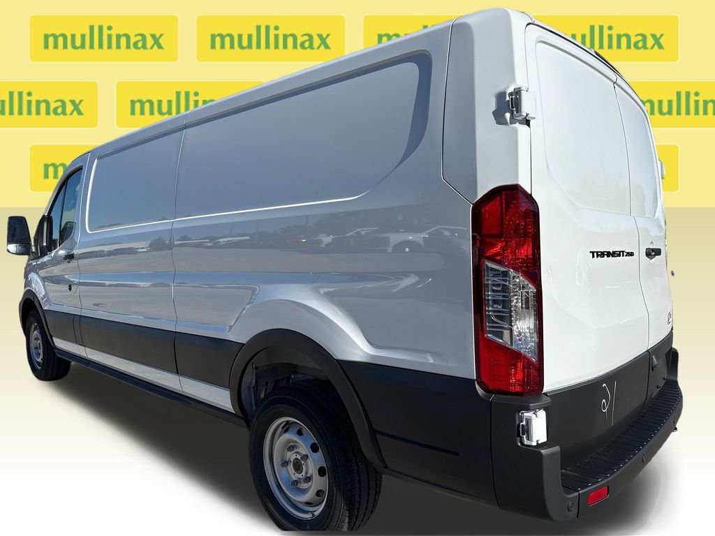 New 2026 Ford Transit 250 Low Roof image 4