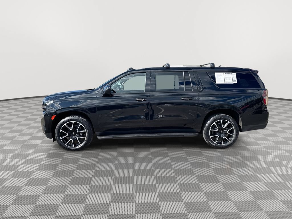 Certified 2023 Chevrolet Suburban RST AWD/4WD image 7