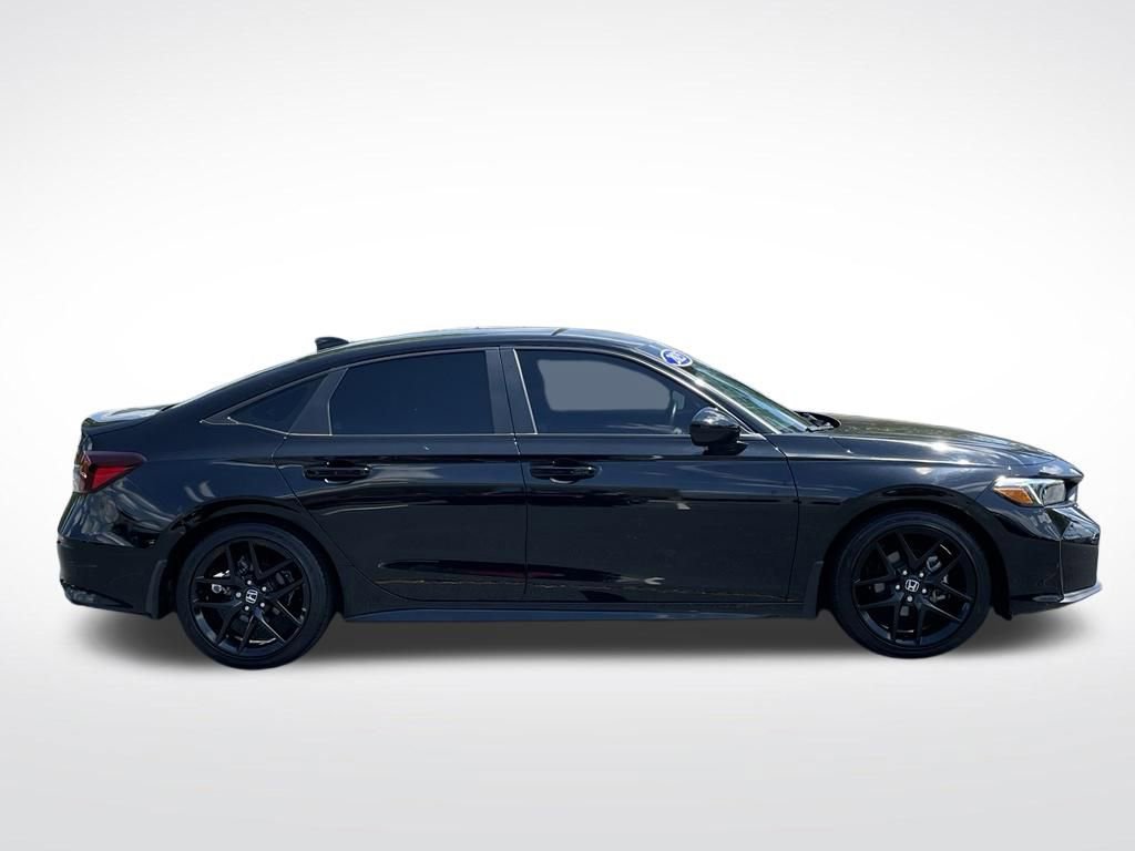 Certified 2025 Honda Civic Sport image 7