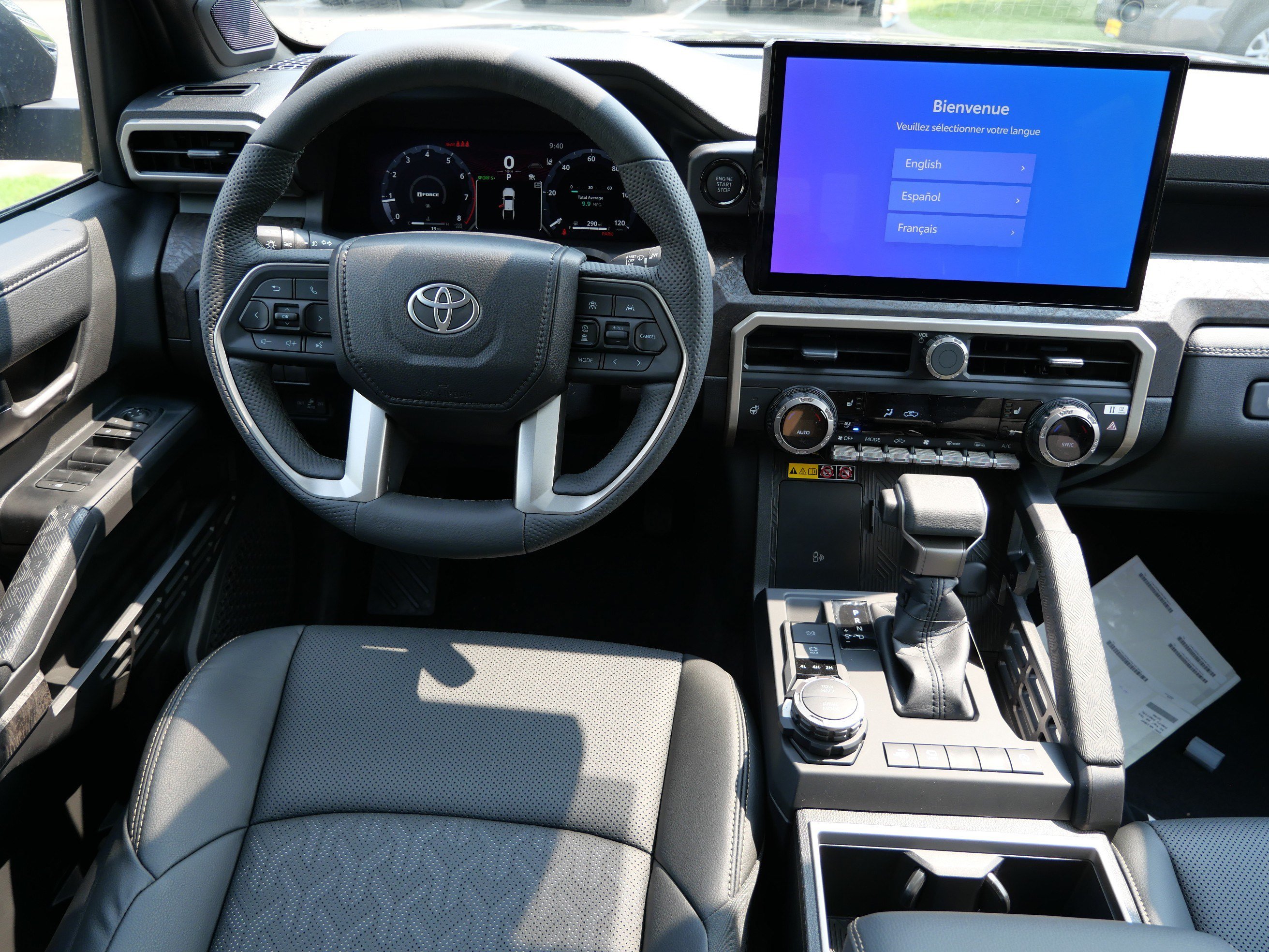 New 2026 Toyota Tacoma Limited AWD/4WD image 17