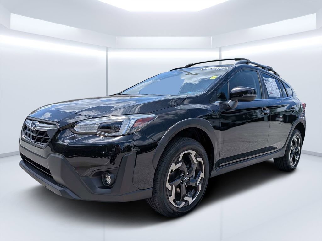 Used 2023 Subaru Crosstrek 2.5i Limited w/ Moonroof Package AWD/4WD image 7