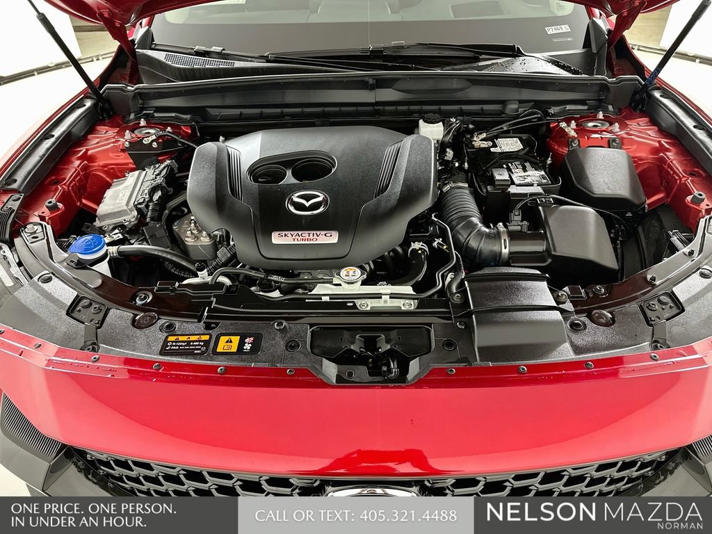Certified 2025 MAZDA CX-50 2.5 Turbo w/ Premium Plus Pkg AWD/4WD image 33