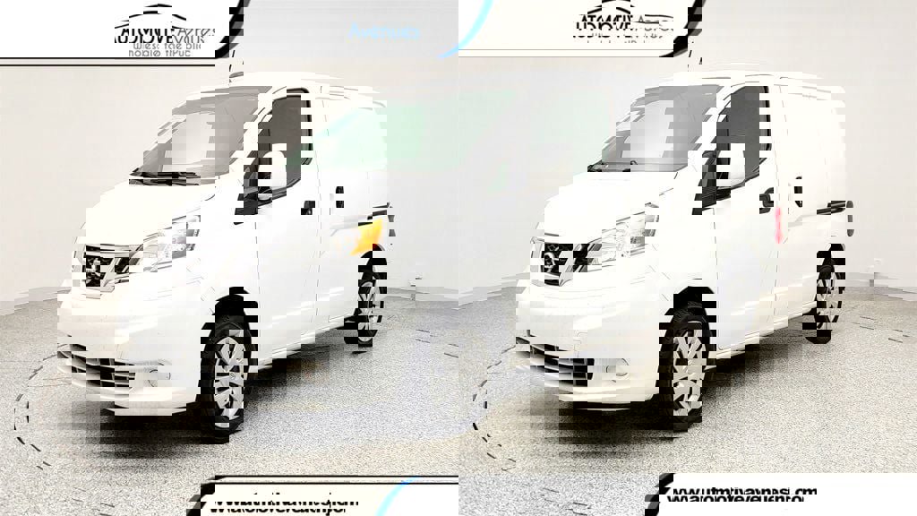 Used 2020 Nissan NV200 SV w/ Back Door Glass Package