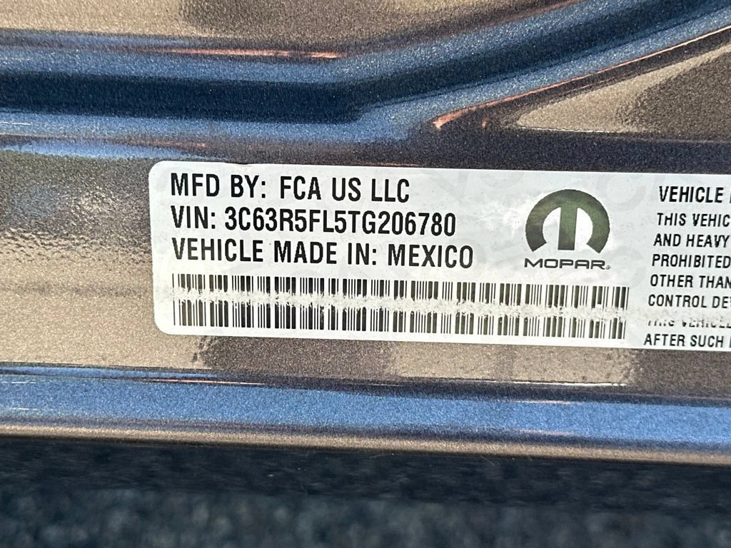Used 2026 RAM 2500 Laramie AWD/4WD image 38