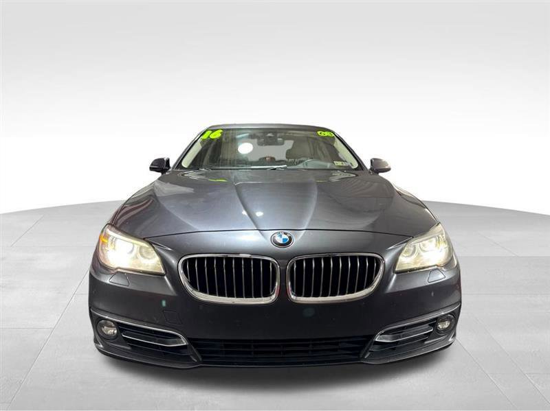 Used 2016 BMW 528i Sedan image 2