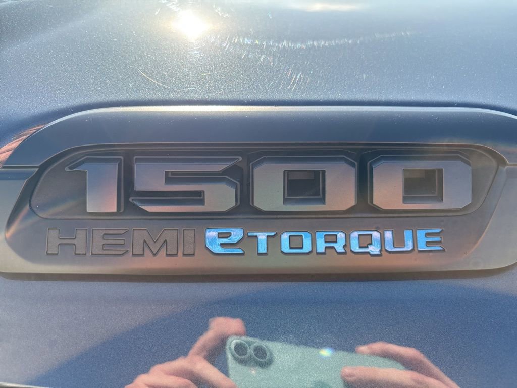 Used 2022 RAM 1500 Big Horn w/ Back Country Package image 11