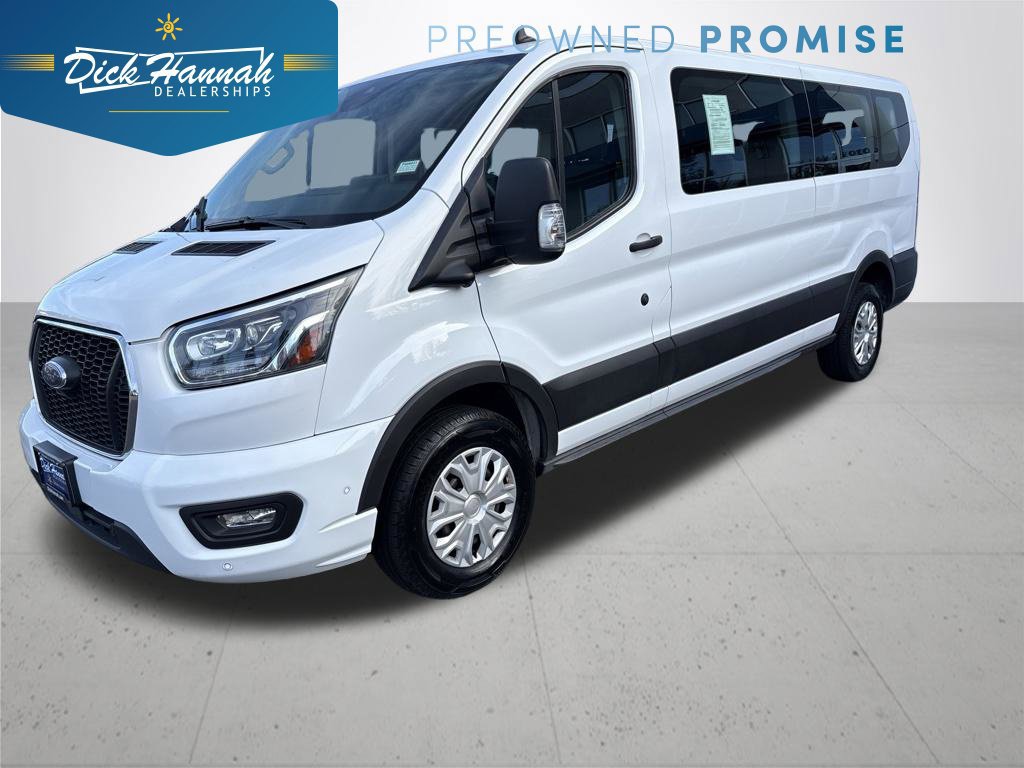 Used 2023 Ford Transit 350 XLT