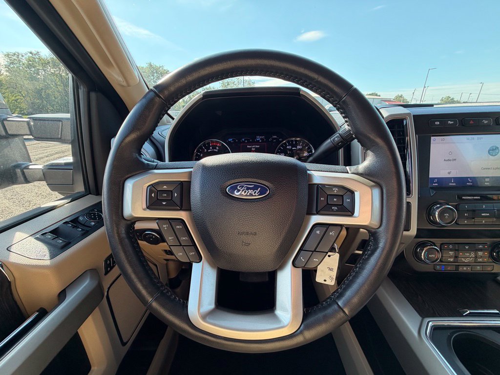 Used 2021 Ford F250 Lariat w/ Lariat Value Package AWD/4WD image 8