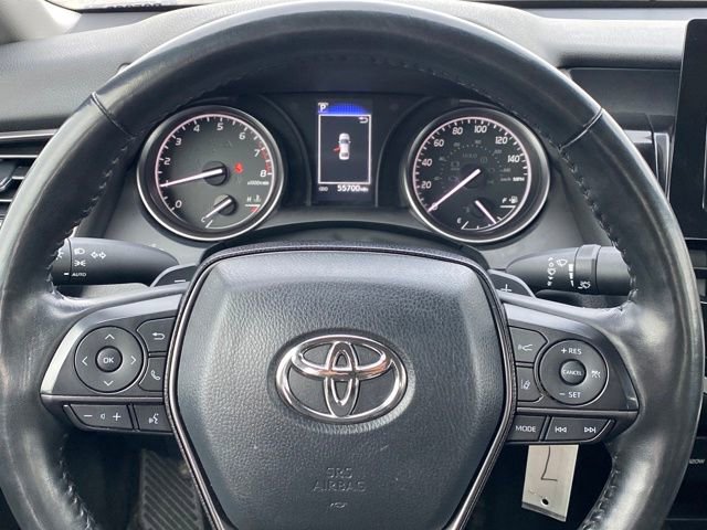 Used 2023 Toyota Camry SE image 8