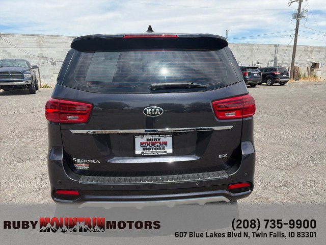 Used 2020 Kia Sedona SX FWD image 6