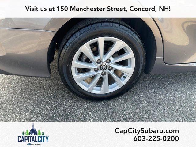 Used 2024 Toyota Camry LE w/ Cold Weather Package AWD/4WD image 8