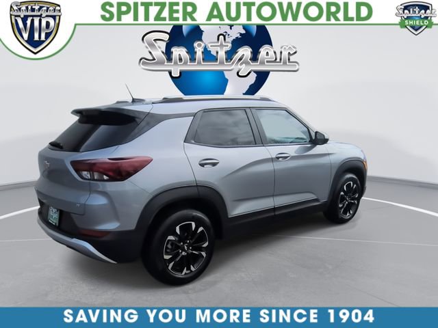 Used 2023 Chevrolet TrailBlazer LT image 9