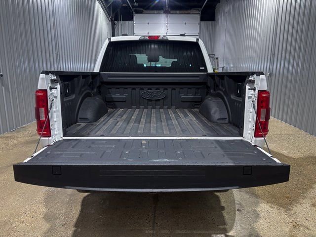 Used 2023 Ford F150 XLT w/ Equipment Group 301A Mid image 5
