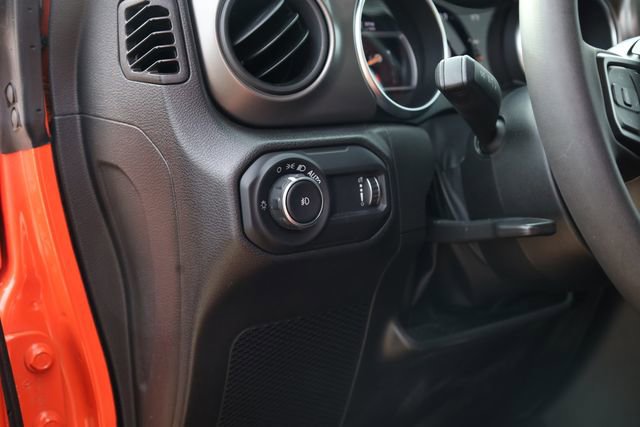 Used 2023 Jeep Wrangler Unlimited Sport image 16