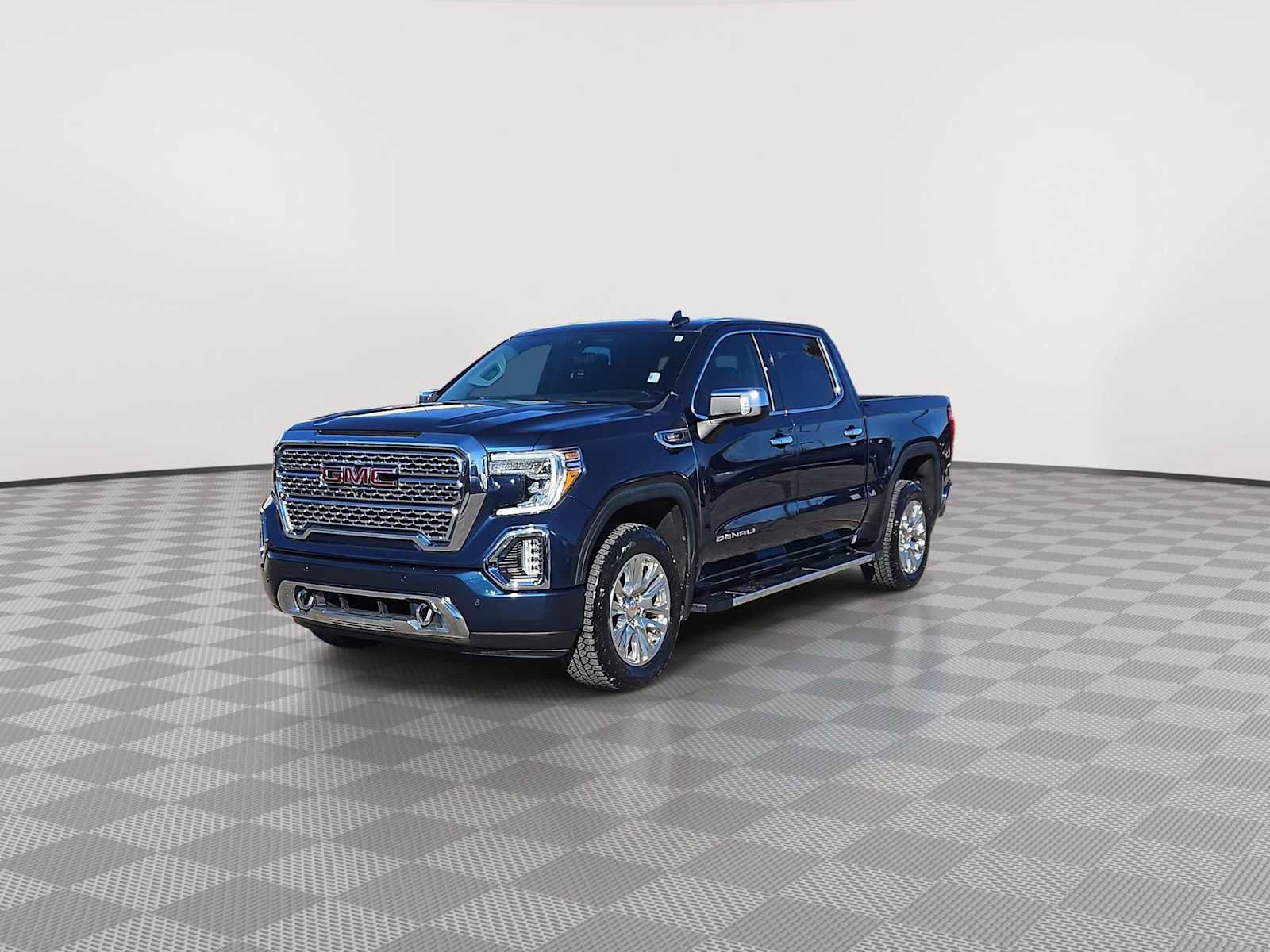 Used 2021 GMC Sierra 1500 Denali w/ Technology Package image 4
