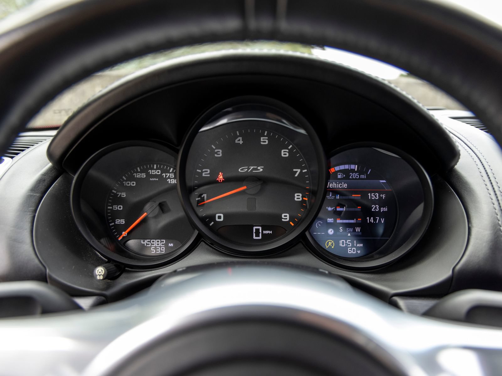 Certified 2016 Porsche Boxster GTS RWD image 43