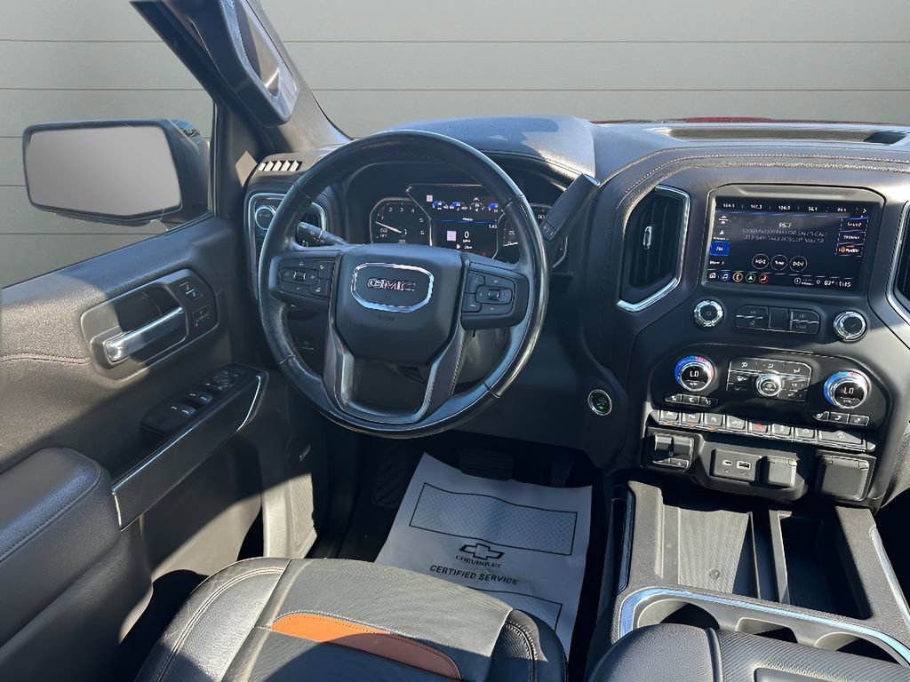 Used 2021 GMC Sierra 1500 AT4 w/ AT4 Value Package AWD/4WD image 15