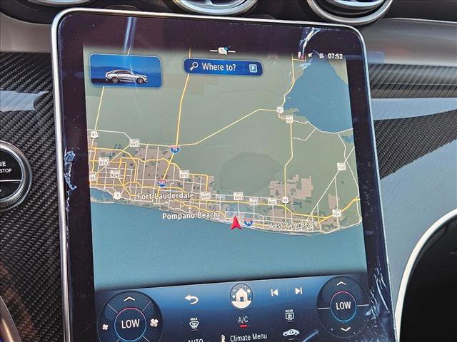 New 2026 Mercedes-Benz GLC 43 AMG 4MATIC Coupe image 14