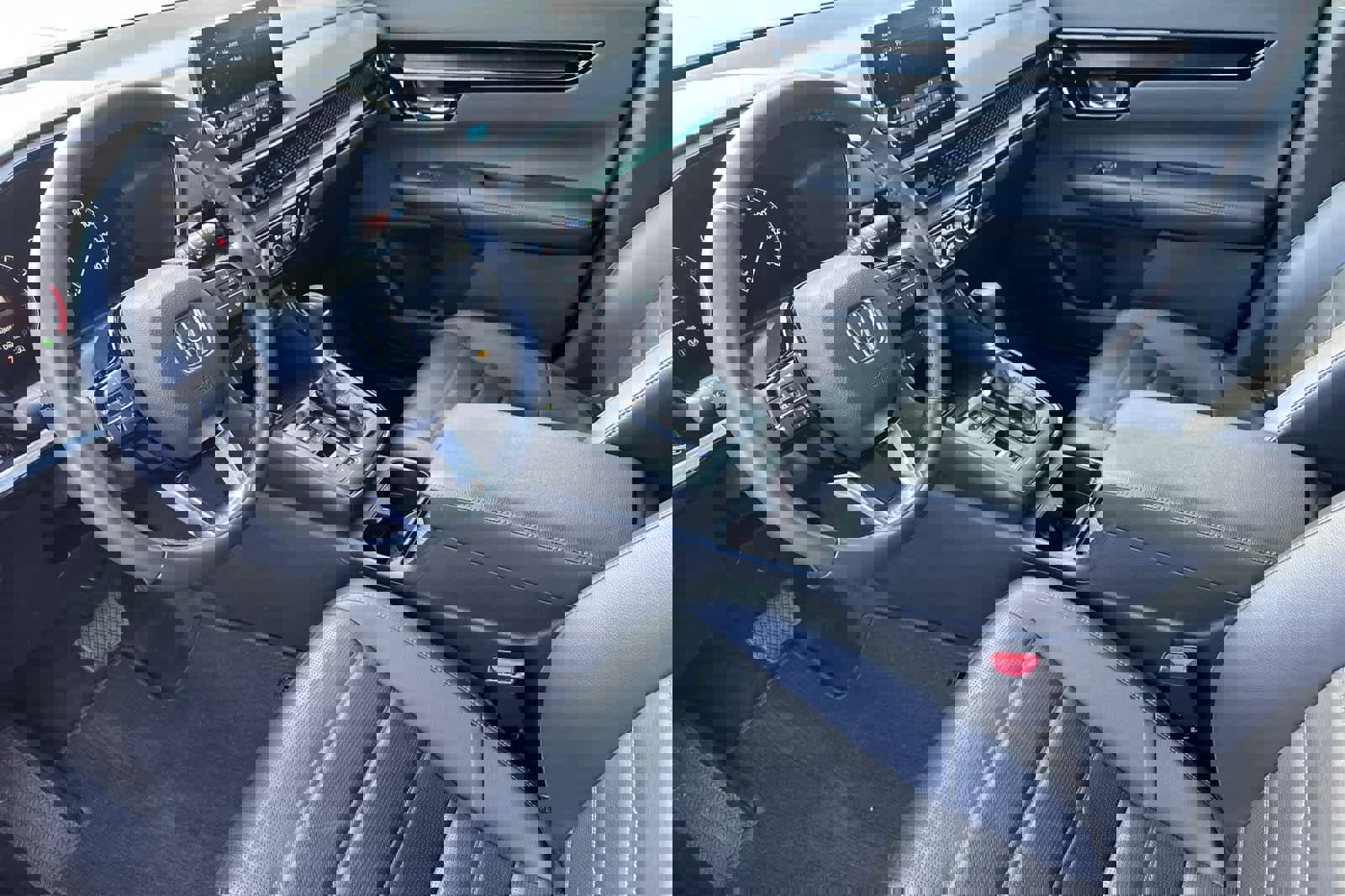 Certified 2024 Honda CR-V EX-L image 10