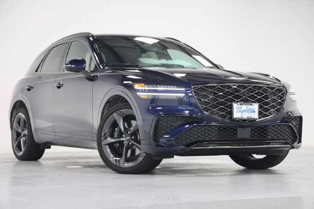 New 2026 Genesis GV70 3.5T Sport Prestige AWD/4WD image 1