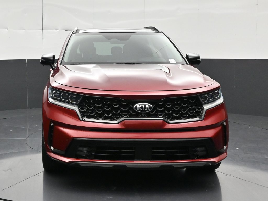 Used 2021 Kia Sorento SX FWD image 8