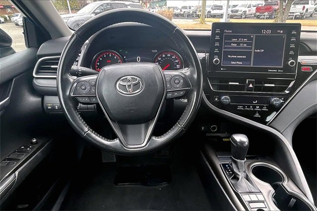 Used 2023 Toyota Camry XSE image 8
