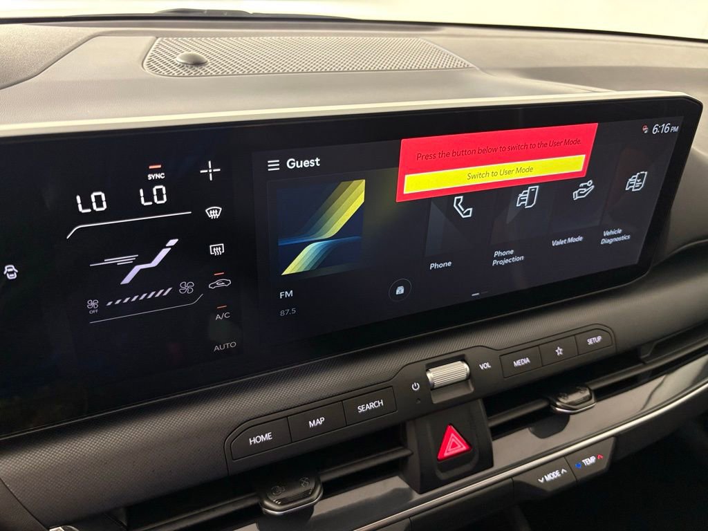 New 2026 Kia K4 EX FWD image 23