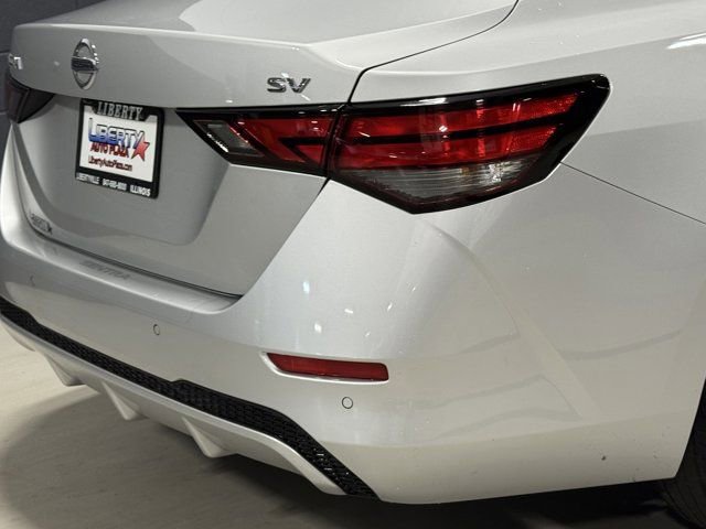 Used 2023 Nissan Sentra SV FWD image 17