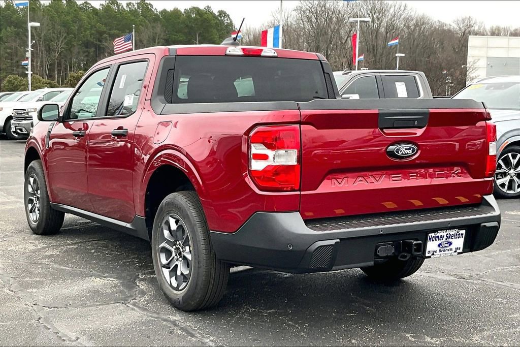 New 2026 Ford Maverick XLT w/ XLT Luxury Package image 3