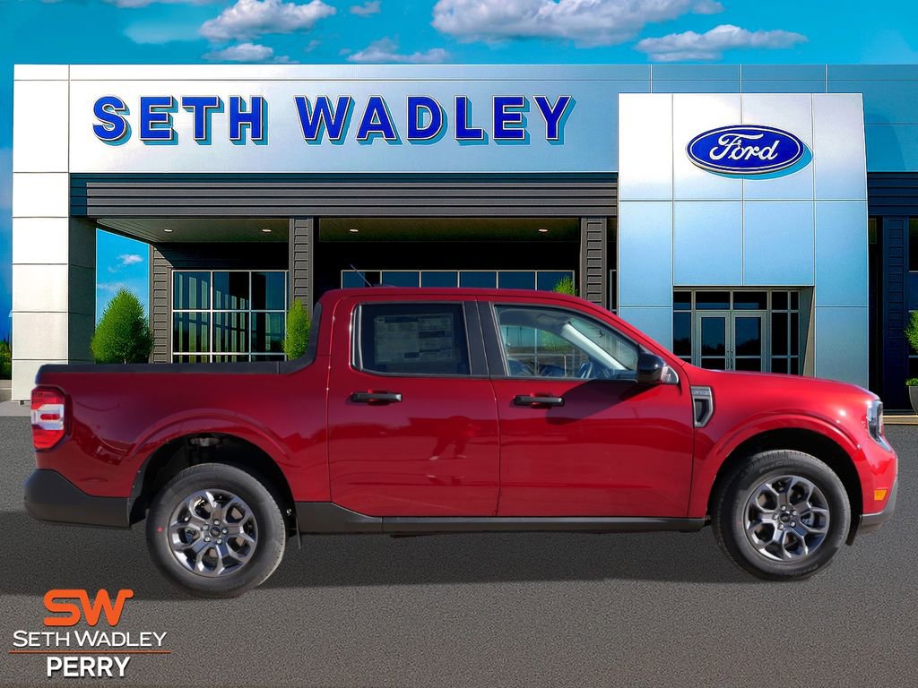 New 2026 Ford Maverick XLT w/ XLT Luxury Package image 2