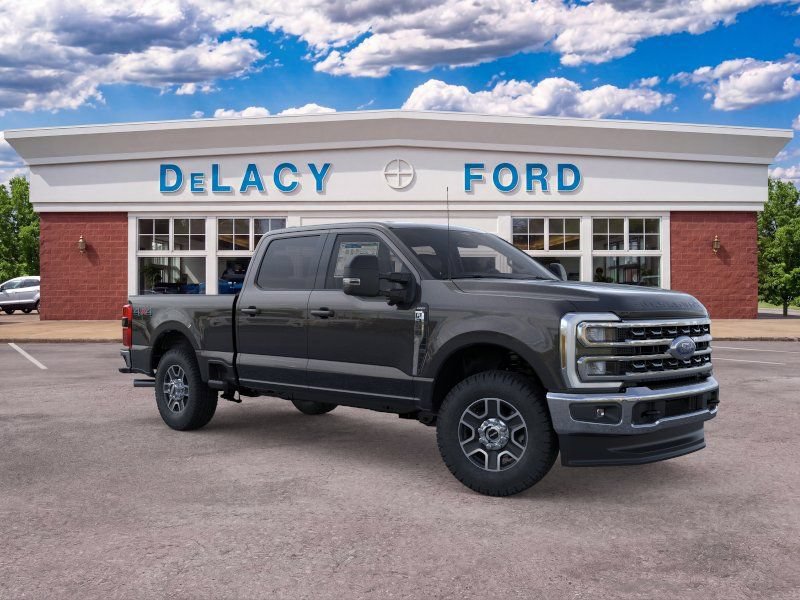 New 2026 Ford F250 Lariat w/ Snow Plow/Camper Package