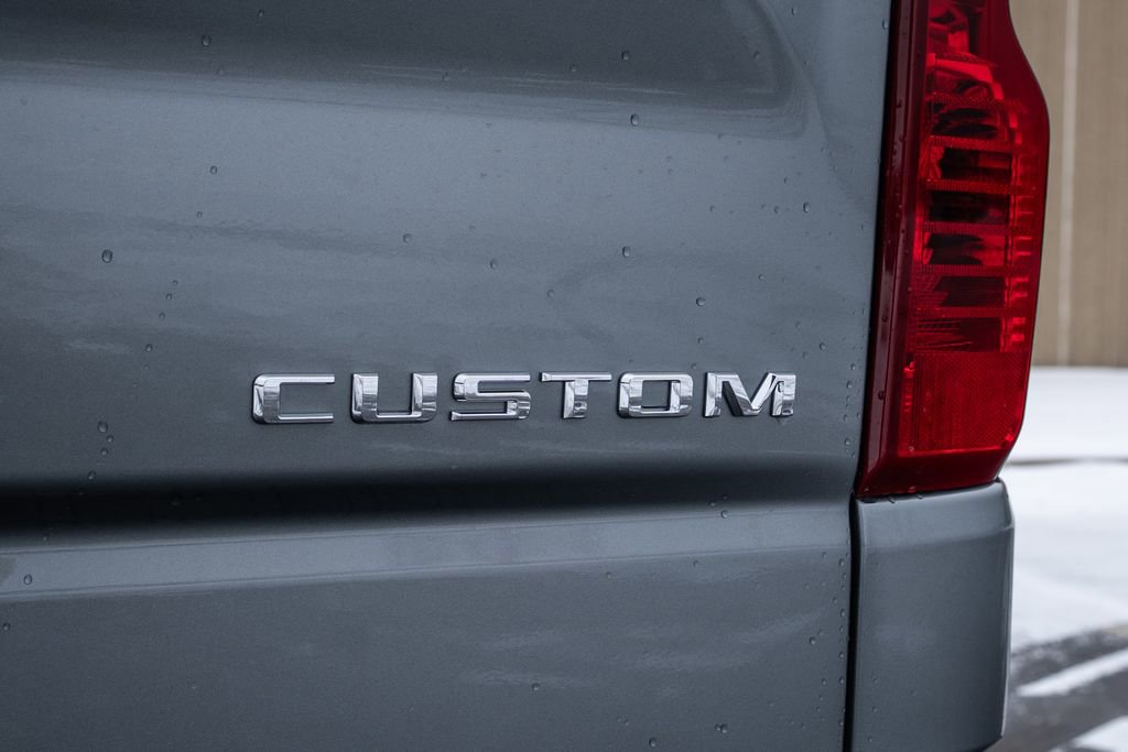New 2026 Chevrolet Silverado 1500 Custom Trail Boss image 12