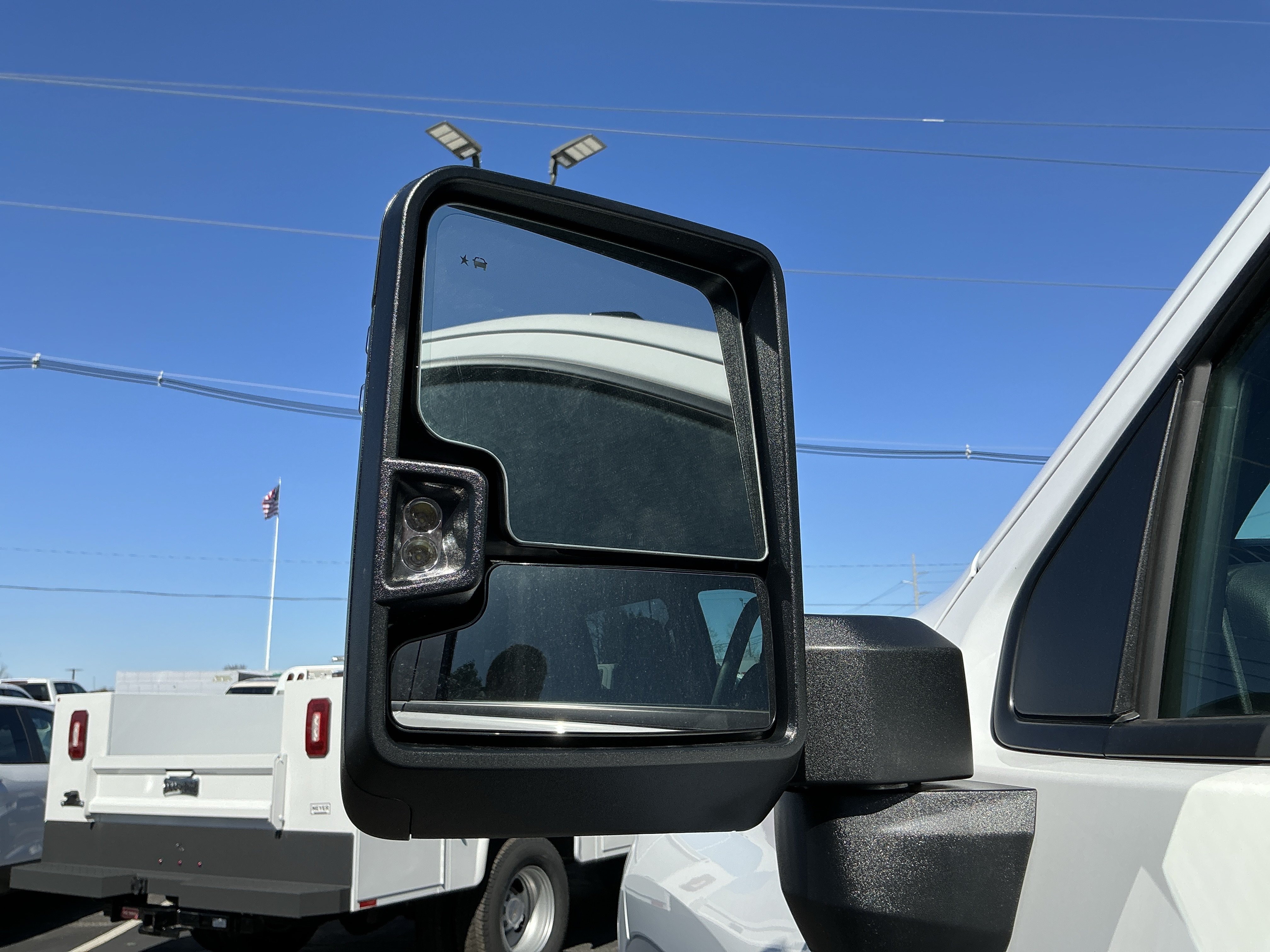 New 2026 Chevrolet Silverado 2500 W/T w/ WT/CX Safety Package RWD image 28