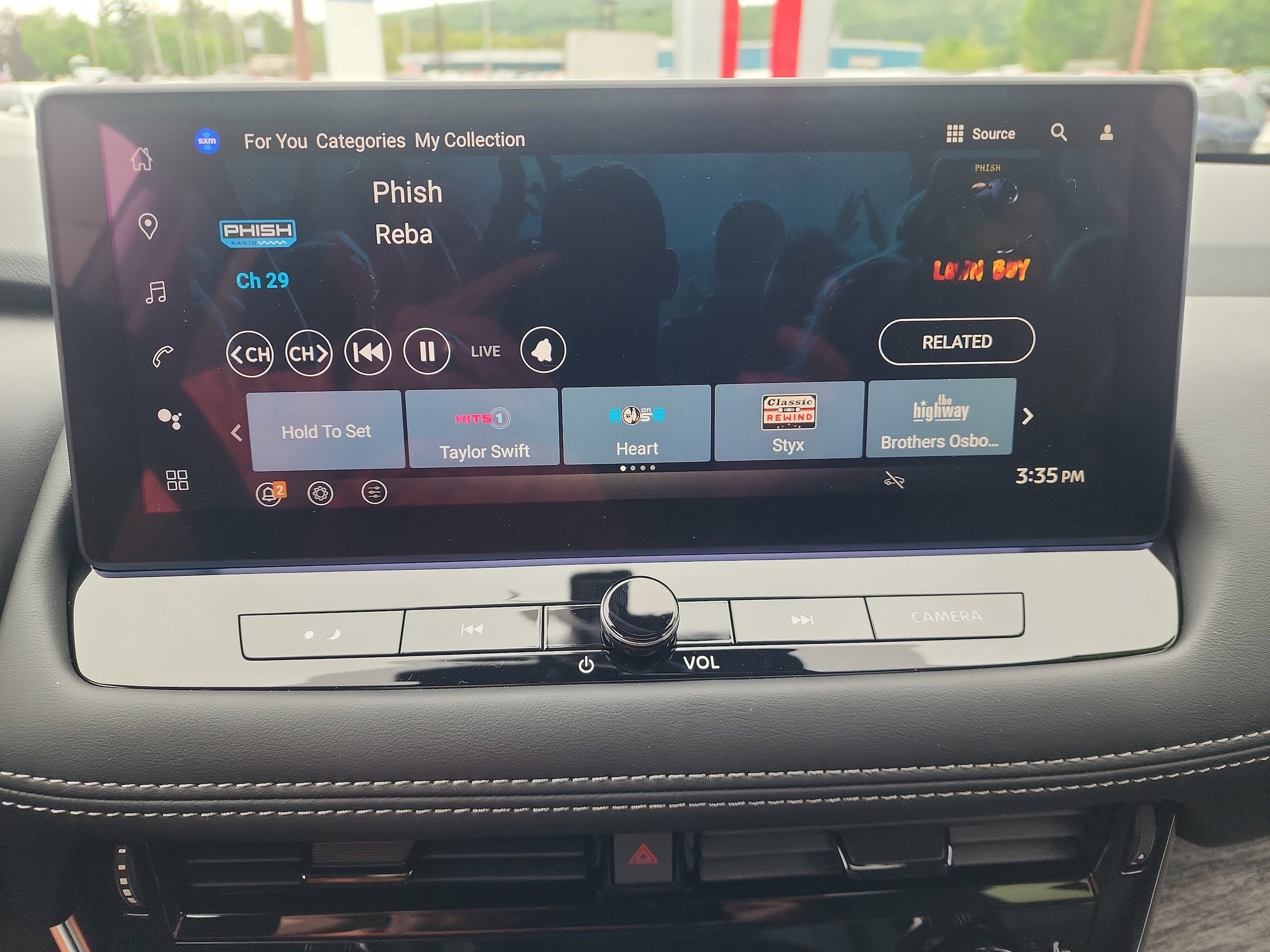 New 2026 Nissan Rogue Platinum AWD/4WD image 18