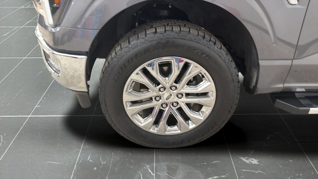 Used 2024 Ford F150 Lariat AWD/4WD image 23