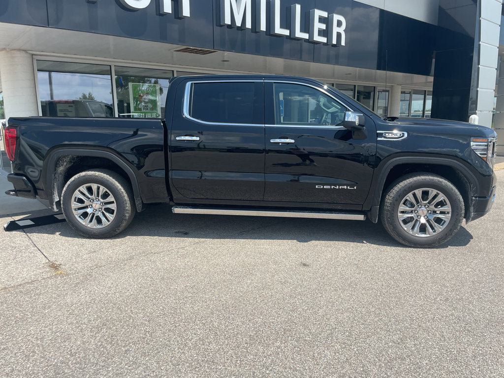 New 2026 GMC Sierra 1500 Denali w/ Technology Package image 2