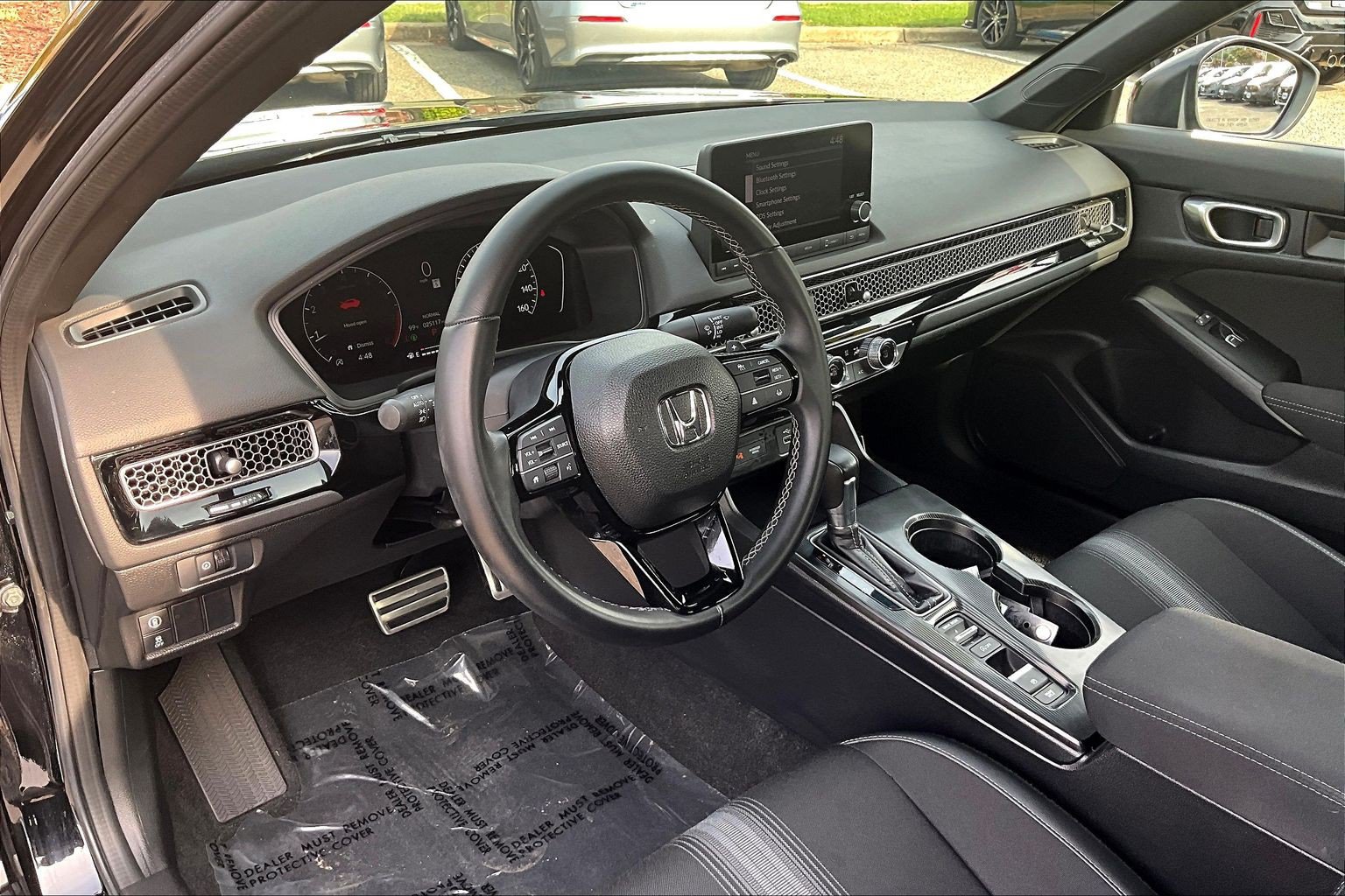 Certified 2023 Honda Civic Sport image 13