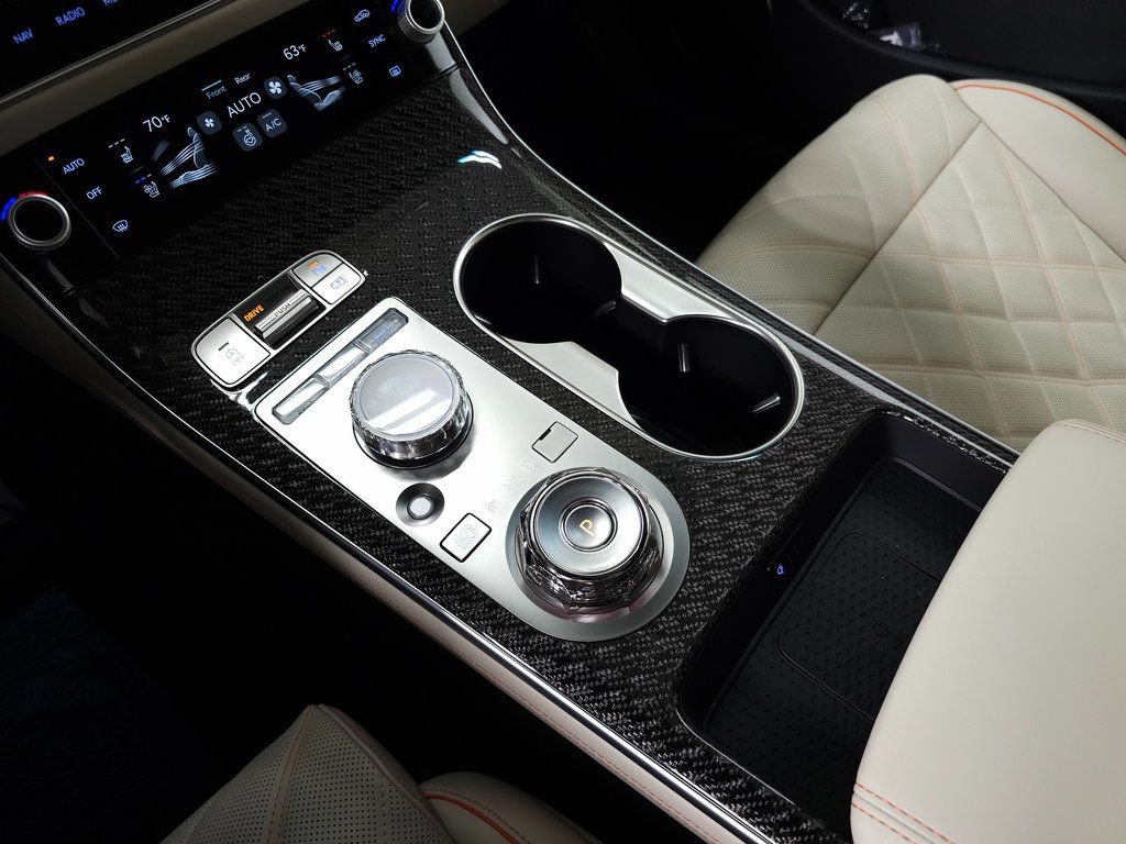 New 2026 Genesis GV70 3.5T Sport Prestige AWD/4WD image 29