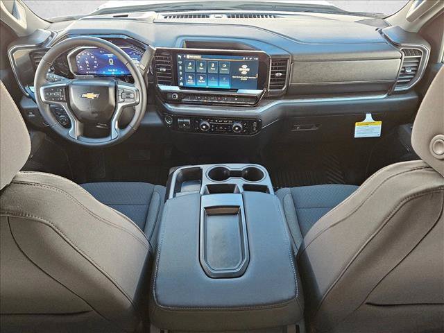 New 2026 Chevrolet Silverado 1500 LT AWD/4WD image 16