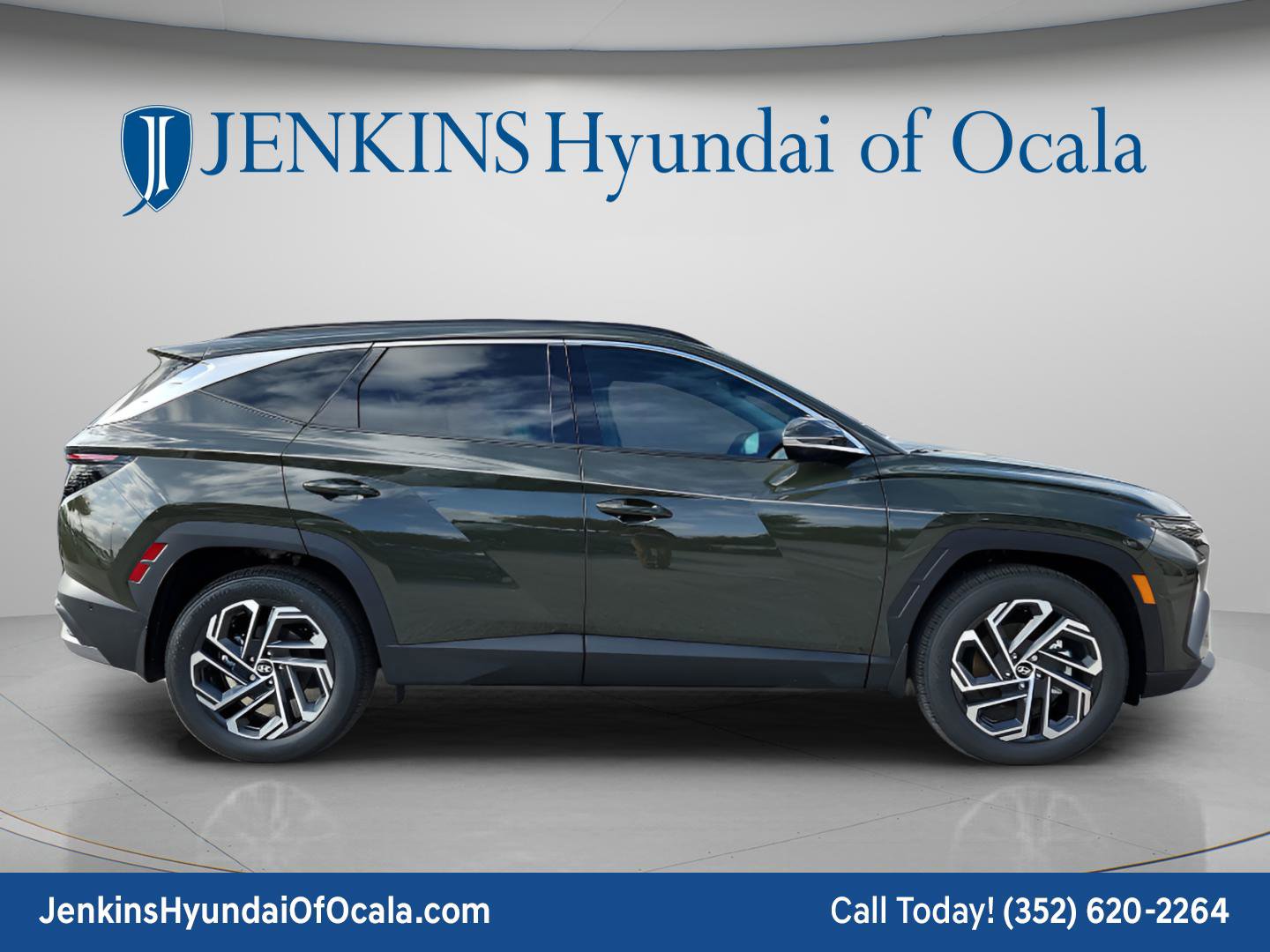 New 2026 Hyundai Tucson Limited FWD image 1