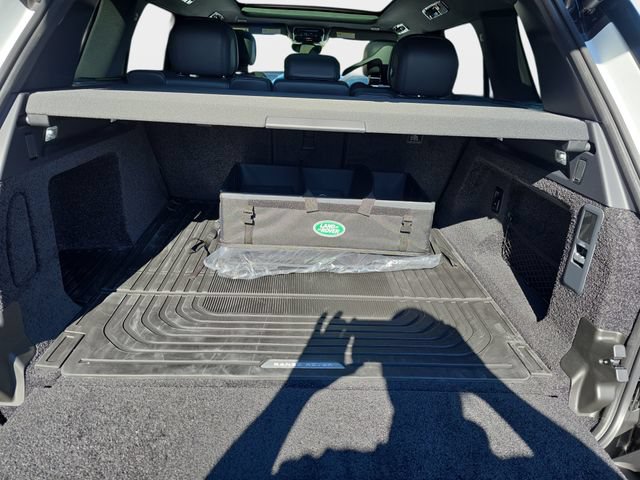 New 2026 Land Rover Range Rover SE AWD/4WD image 10